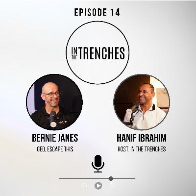 S01E14 - The Business of Immersion: Bernie Janes on Creating Escape This