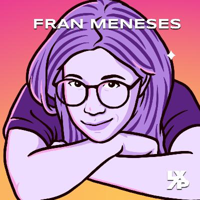 Creative Expression with Fran Meneses 🇨🇱🏳️🌈 Creative Expression with Fran Meneses 🇨🇱🏳️🌈