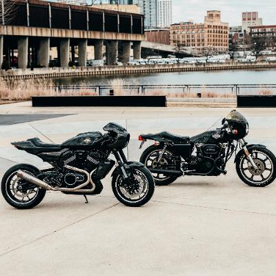 Podcast 665: Harley Davidson is Giving Us Blue Balls