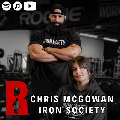 #148 Chris McGowan - “Gym Icks,” Improving Physique, Running a Successful Coaching Business