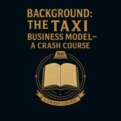 Background - The Taxi Business Model