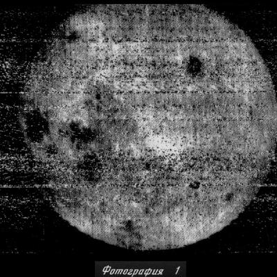 The dark side of the moon