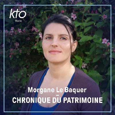 Morgane Le Baquer : l’appellation "enclos paroissial"