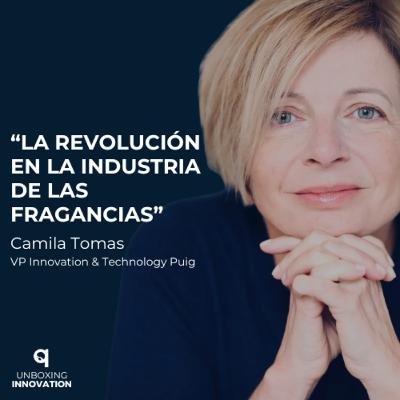1. La revolución en la industria de las fragancias con Camila Tomas 1. La revolución en la industria de las fragancias con Camila Tomas