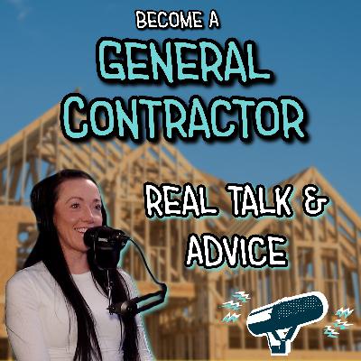 General contractor and home builder "Better homes, better quality homes" Ep. 14 w/Stephanie Dailey