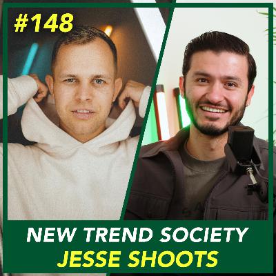 #148 Jesse Shoots – Finding Los Angeles' Secret Photo Spots