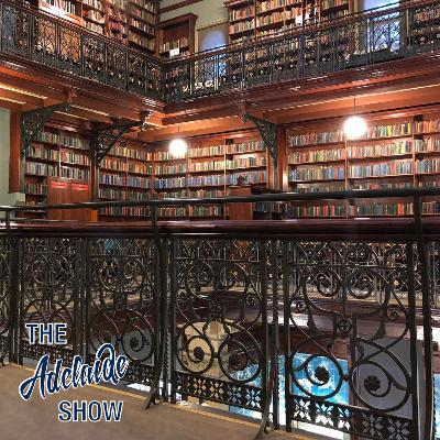 428 - Adelaide Writers' Week In Absentia