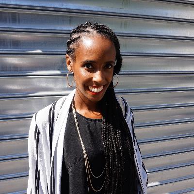 NAPK START International: conversation with Rochelle Saunders