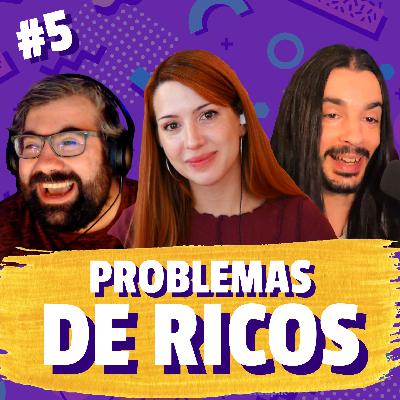 Problemas de Ricos Problemas de Ricos