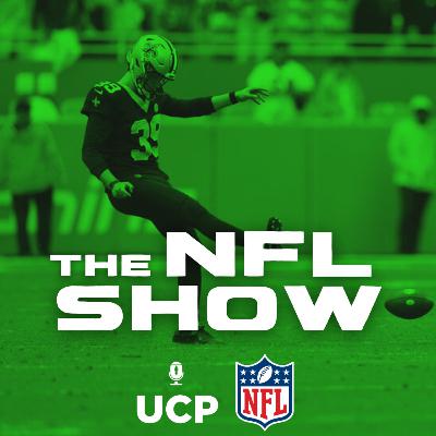 UCP | The NFL Show | Charlie Smyth's NFL Debut