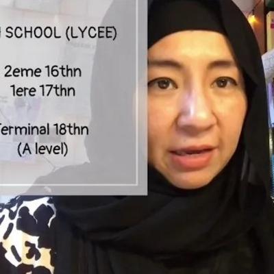 SISTEM PENDIDIKAN DI FRANCE