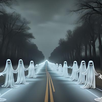 Most Haunted Road in NJ (Clinton RD): Episode 24