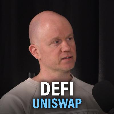 DeFi, Uniswap, tokenisaatio ja dollari (Janne Ikola) | Kaninkolo 3
