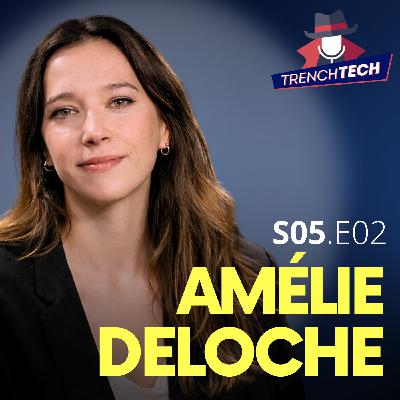 L'influenceuse qui influence les influenceurs - Amélie Deloche