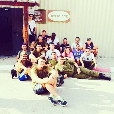 מציב דרום האגדי חוזר לבה׳׳ד 20 אקסטרים