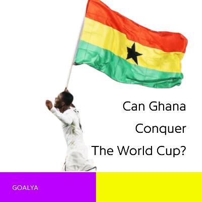 Black Stars Rising: Can Ghana Conquer the "Group of Giants" at World Cup 2026?