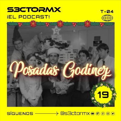 Las Posadas GODÍNEZ | T-04 | | EP 19 | | EP 123 Las Posadas GODÍNEZ | T-04 | | EP 19 | | EP 123