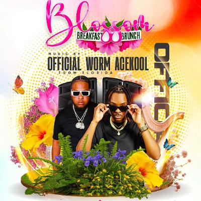OFFICIAL WORM X ACEKOOL - LIVE AT BLOSSOM BREAKFAST BRUNCH CT (JULY 4, 2025) FIRST SET