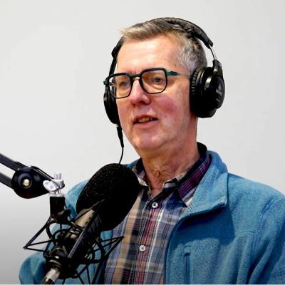 #14 Ik ben een mantelzorger - Leo Kouwenhoven