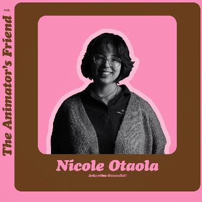 6: That's What's Up with Nicole Otaola 6: That's What's Up with Nicole Otaola