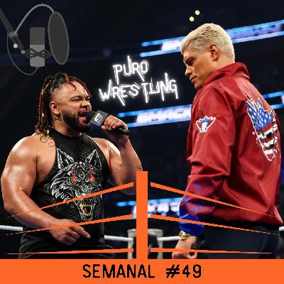 #49: WWE vuelve a ESPAÑA