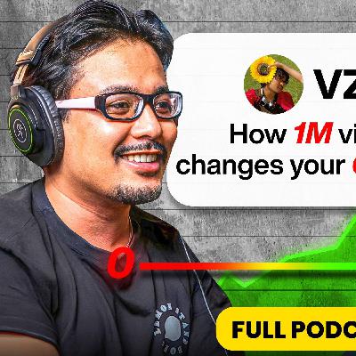 "1 MILLION View Can Completely Change your life" - ‪@forgetyellow(VZN)‬ | Grassland Kanda & Breakup Story