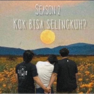 KOK BISA SELINGKUH? KOK BISA SELINGKUH?
