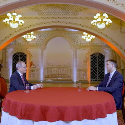 Bei Tesarek im Rathaus Folge 81 Markus Figl