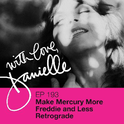 Make Mercury More Freddie and Less Retrograde