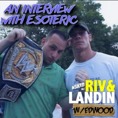 Asked #249 w/Esoteric (Czarface)! Asked #249 w/Esoteric (Czarface)!