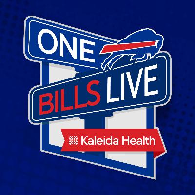 OBL 10/1: Practice Updates, Mike Tirico, Keon Coleman In Studio