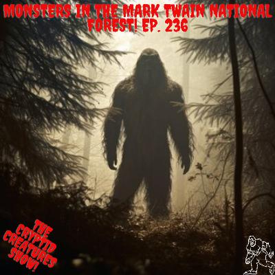 Monsters in the Mark Twain National Forest! EP. 236