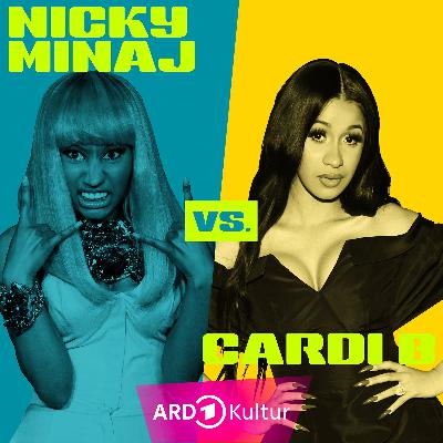 Nicki Minaj vs. Cardi B: Randale auf dem roten Teppich