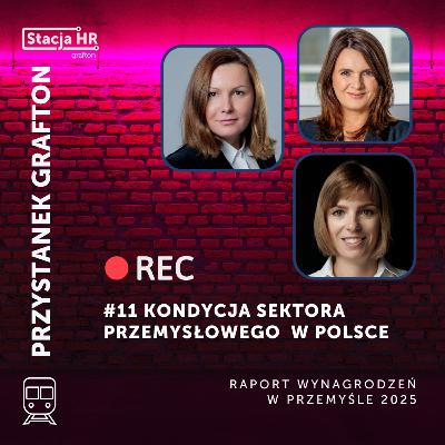#11 Przystanek Grafton: Kondycja sektora przemysłowego w Polsce
