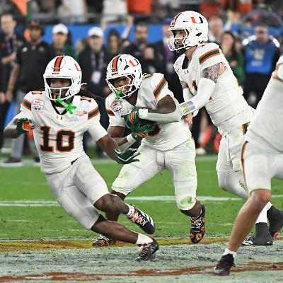 Anything Goes Friday! Rockets vs Blazers Part 2, Miami Is Headed to the Natty
