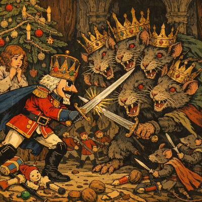 Yule Dag 4: Sprookje - De Notenkraker