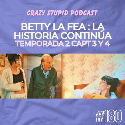 Reacción a Betty la Fea T2 Capítulos 3 y 4 | Team Betty vs Team Nacho