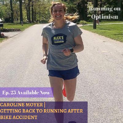 25. Caroline Moyer | Recovery after a bike accident 25. Caroline Moyer | Recovery after a bike accident