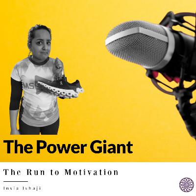 The Run to Motivation The Run to Motivation