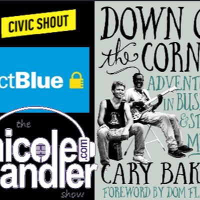 Truth About ActBlue & a Musical Diversion Too - Nicole Sandler Show 5-13-25 Truth About ActBlue & a Musical Diversion Too - Nicole Sandler Show 5-13-25