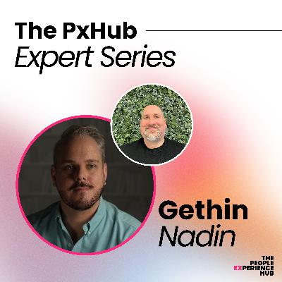 Wellbeing: why haven't you fixed it yet? with Gethin Nadin
