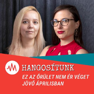 Ez az őrület nem ér véget jövő áprilisban – Hangosítunk