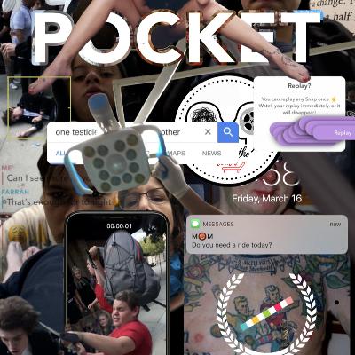 Kino Ambulant Classic #10 Pocket (2019) - Handyfilme als die Medialität der Jugendkultur ?