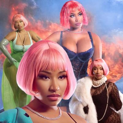 Nicki Minaj - Good Form (WYFL Riddim)