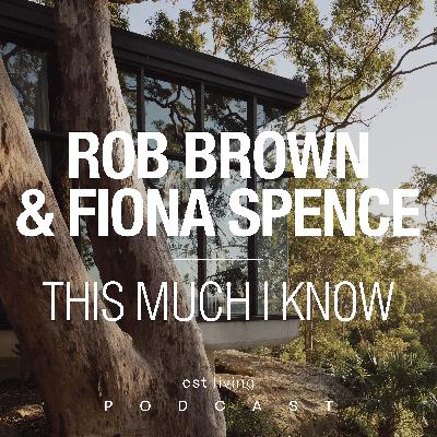 This Much I Know with Karen McCartney | Casey Brown Architects & Fiona Spence