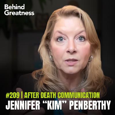 209. Dr. Jennifer “Kim” Penberthy – Clinical & Research Psychologist, University of Virginia / Author – Exploring the ‘So What?’