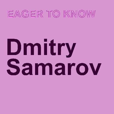 Dmitry Samarov (Re-release)
