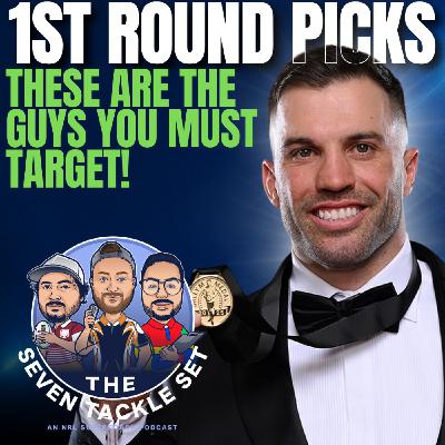 NRL SuperCoach 2026: 1ST ROUND CORNERSTONES 🧱 Draft Them Early