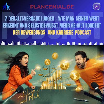 7 Gehaltsverhandlungen - wie man seinen Wert erkennt und selbstbewusst mehr Gehalt fordert