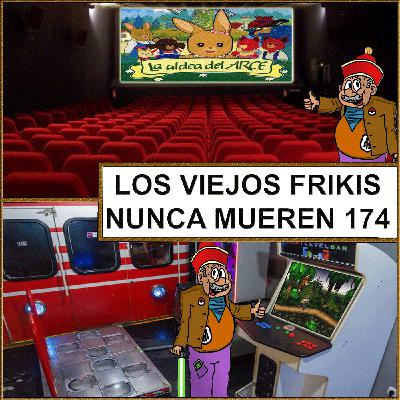 LVFNM 174: La aldea del Arce y Donkey Kong